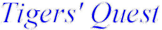 TigersQuest